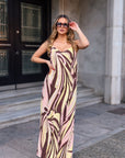 VESTIDO LANÇA PERFUME SORBET WAVES