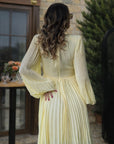 VESTIDO LANÇA PERFUME FRENCH VANILLA