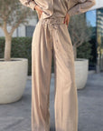 PALAZZO PANTS FRACOMINA