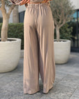PALAZZO PANTS FRACOMINA