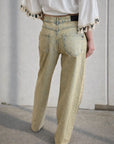 JEANS SOUVENIR BRILHANTES