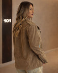 CASACO CAMURÇA SOUVENIR