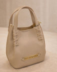 BOLSA MOSCHINO PU