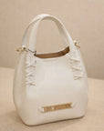 BOLSA MOSCHINO PU