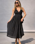 VESTIDO NOSECRETS SCOLLO V