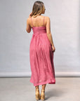 VESTIDO NOSECRETS SCOLLO V