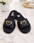 CHINELO MOSCHINO CORAÇÃO