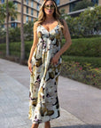 VESTIDO GOA GOA FLORIDO