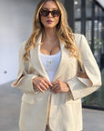 BLAZER HAVEONE DOURADO