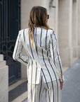 CASACO H PREPPY LINO RAYA