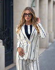 CASACO H PREPPY LINO RAYA