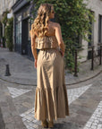 VESTIDO NOSECRETS BALZE COTONE