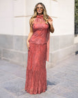 VESTIDO ANIYE BY TURTLE NOA