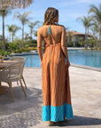 VESTIDO CLAYLINE LANÇA PERFUME
