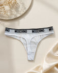BRIEF MOSCHINO TRI-PACK