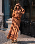 VESTIDO JOSH V GISELE