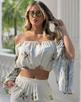BLUSA BSB BIRD