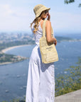TOP NOSECRETS RICAMO AJOUR