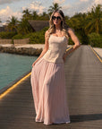 DRESS LONG BELLA ANIYE BY