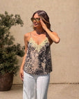 BLUSA BSB ANIMAL PRINT