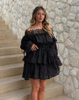 VESTIDO SOUVENIR NERO