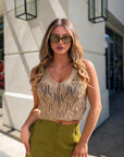 TOPWEAR GOA GOA DOURADO