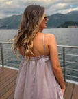VESTIDO RINASCIMENTO FLUÍDO