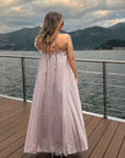 VESTIDO RINASCIMENTO FLUÍDO