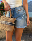 CALÇÃO LANÇA PERFUME JEANS
