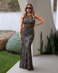 VESTIDO SCRIPTA TULE