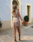 RACHEL KNIT GILET PHO FIRENZE
