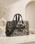 CASABLANCA MINI TOTE RUE MADAM
