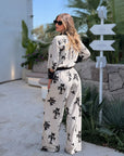 CALÇA SAHOCO RISCAS