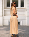 VESTIDO COMPRIDO SOUVENIR