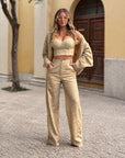 TOP SAHOCO DOURADO