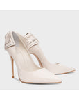 CARRANO SHOE WITH BOW