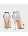 CARRANO SHOE WITH BOW