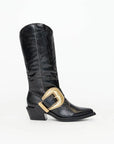 Black Perfume Launcher Boots