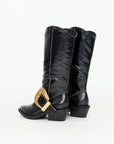 Black Perfume Launcher Boots