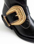 Black Perfume Launcher Boots
