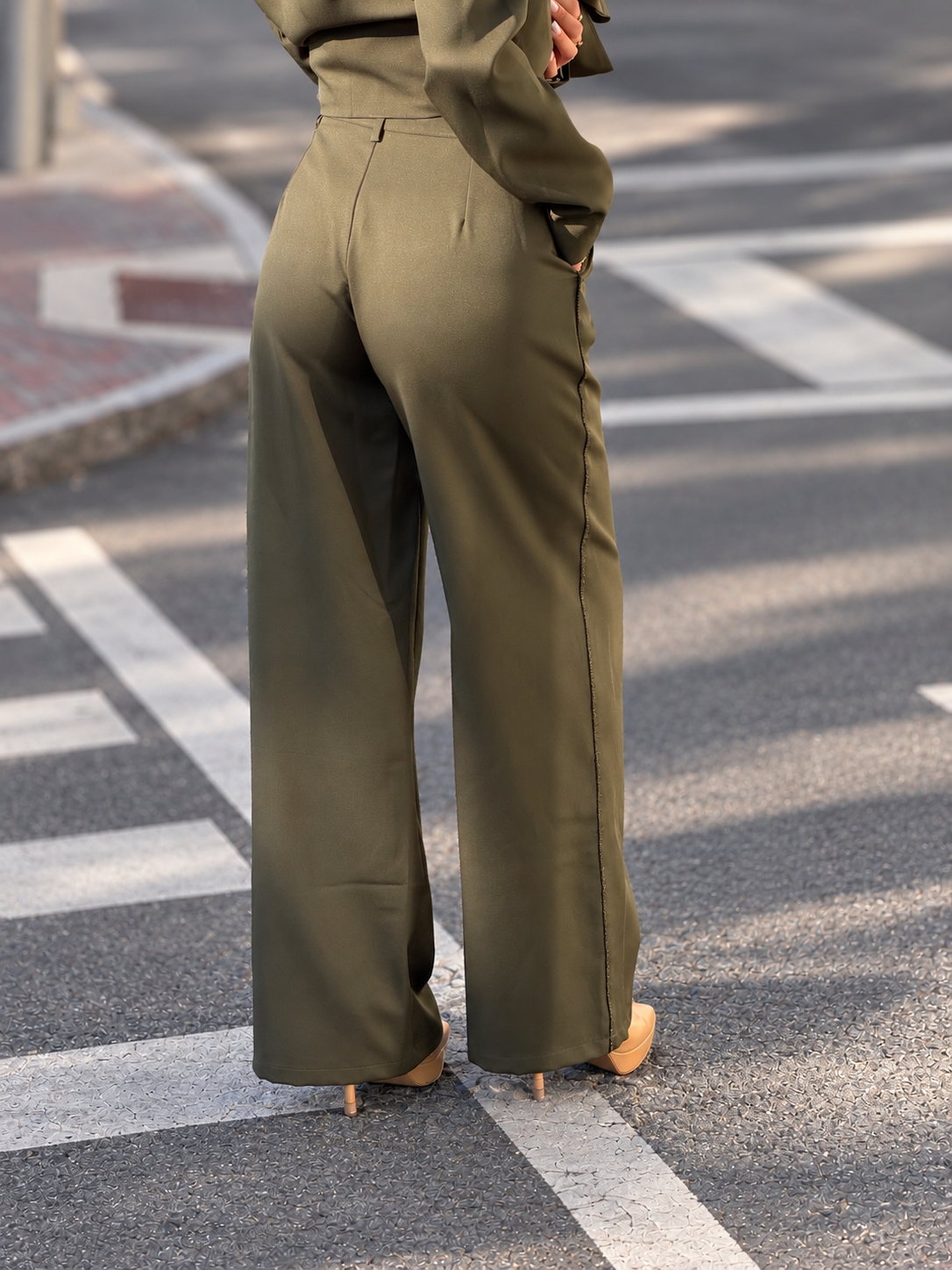 CALÇA FRACOMINA