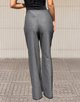 Low Waist Palazzo Pants Fracomina