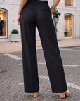 CALÇAS FRACOMINA PALAZZO FLARE