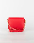 BOLSA MOSCHINO ROSSO