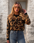 CAMISOLA LEOPARD RUE MADAM
