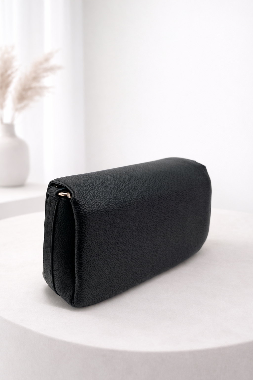 BOLSA MOSCHINO PU NERO