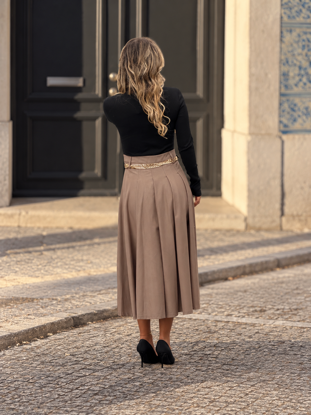 VESTIDO GOA GOA