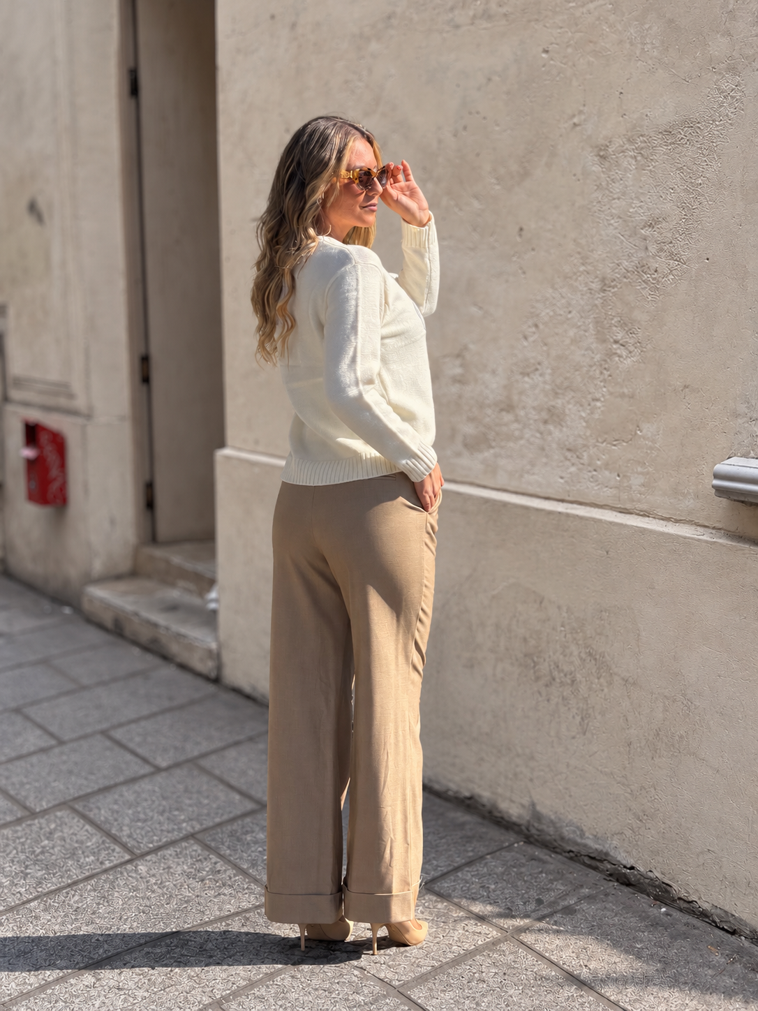 CAMISOLA BORDADA H.PREPPY