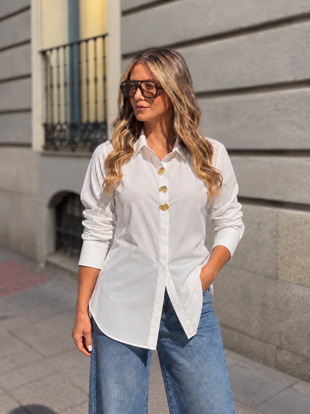 BLUSA JOSH V CHENDA