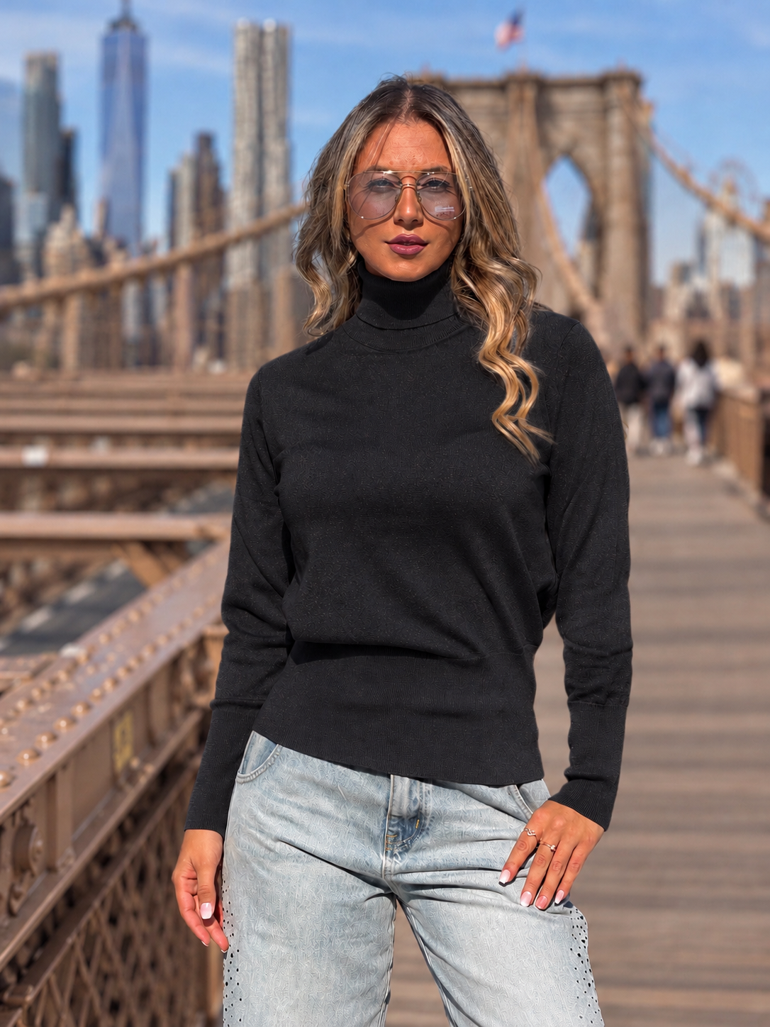 CAMISOLA NOSECRETS GOLA